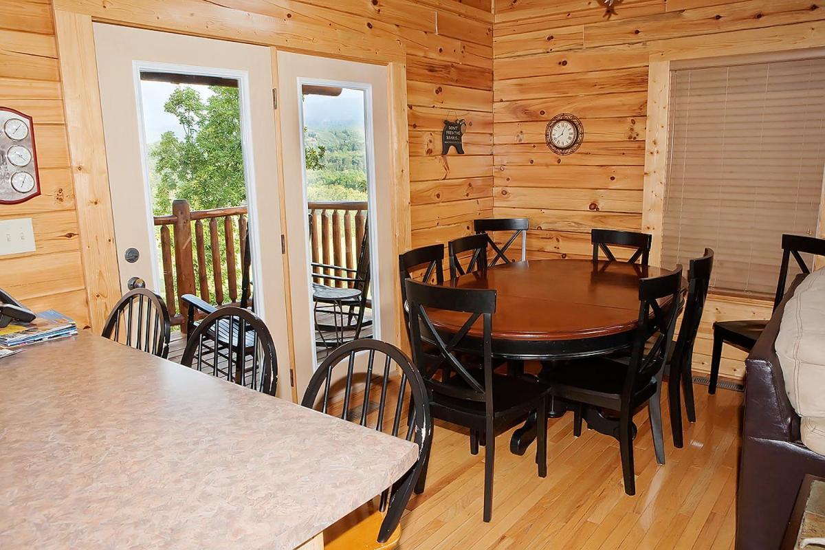 Hôtel Black Bear Ridge à Sevierville Extérieur photo