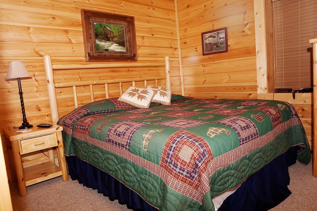 Hôtel Black Bear Ridge à Sevierville Extérieur photo