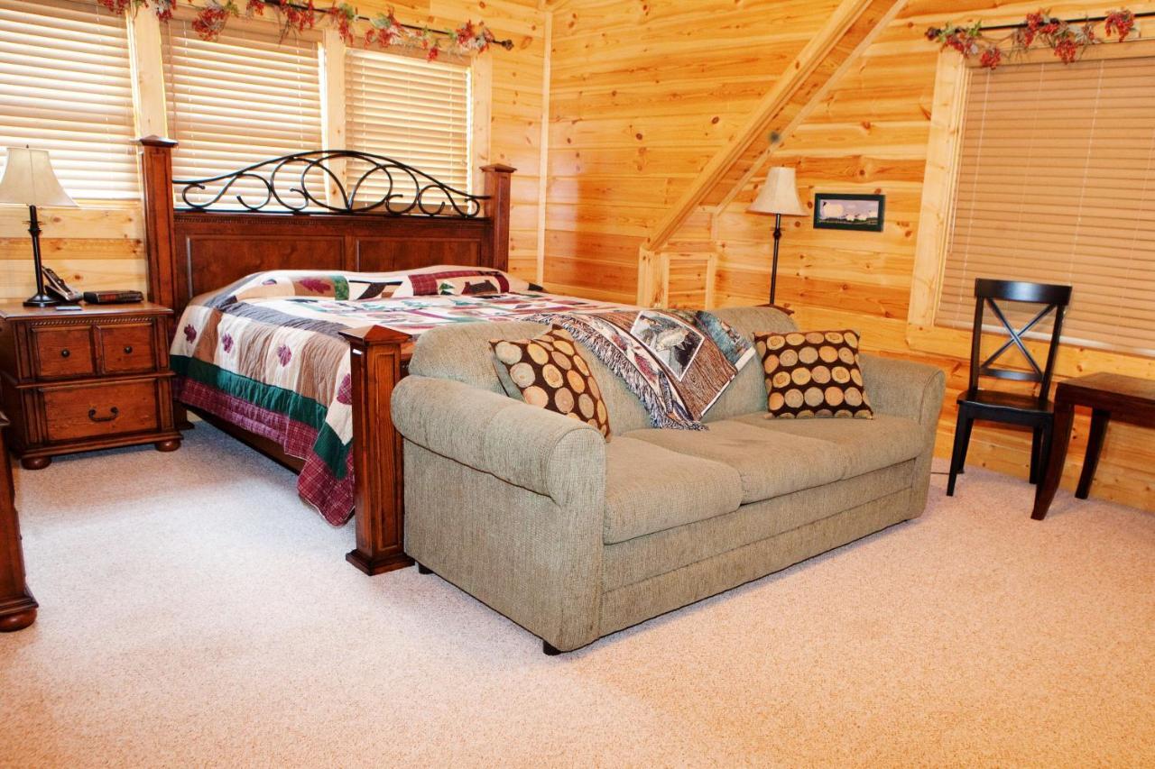 Hôtel Black Bear Ridge à Sevierville Extérieur photo