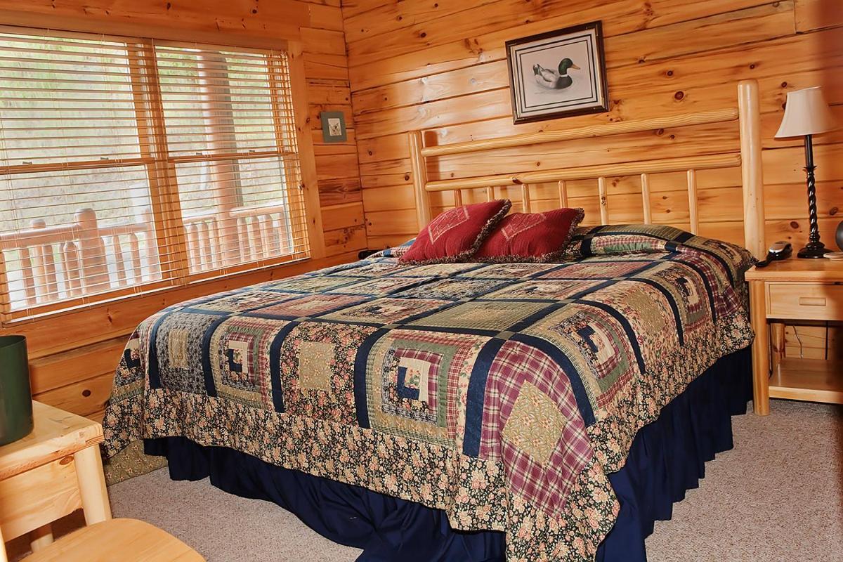Hôtel Black Bear Ridge à Sevierville Extérieur photo