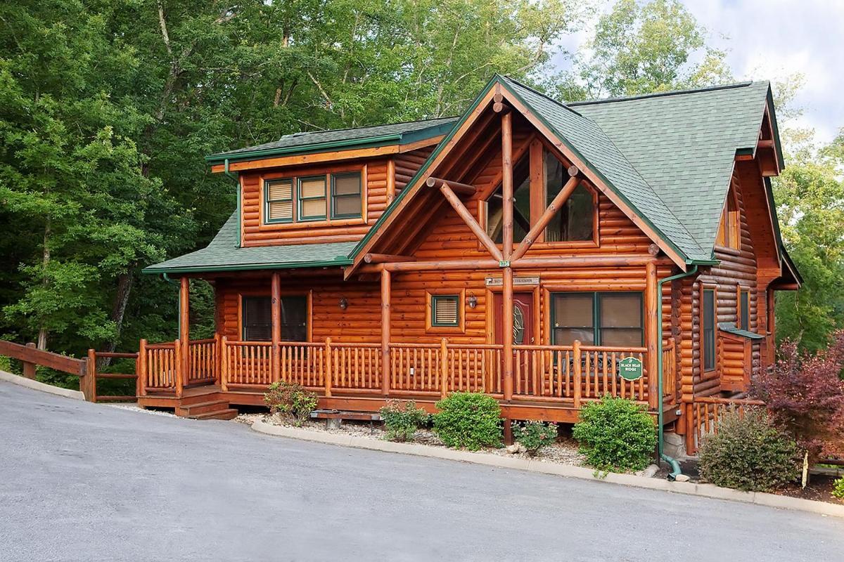 Hôtel Black Bear Ridge à Sevierville Extérieur photo