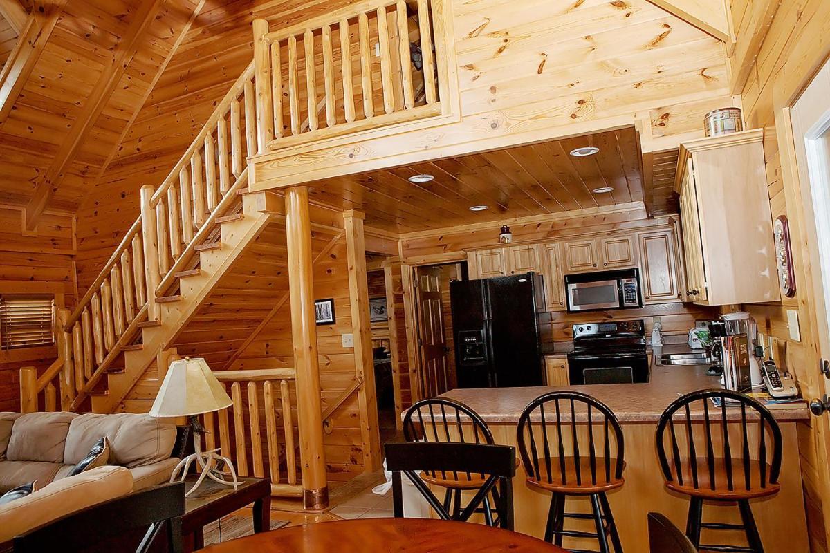 Hôtel Black Bear Ridge à Sevierville Extérieur photo