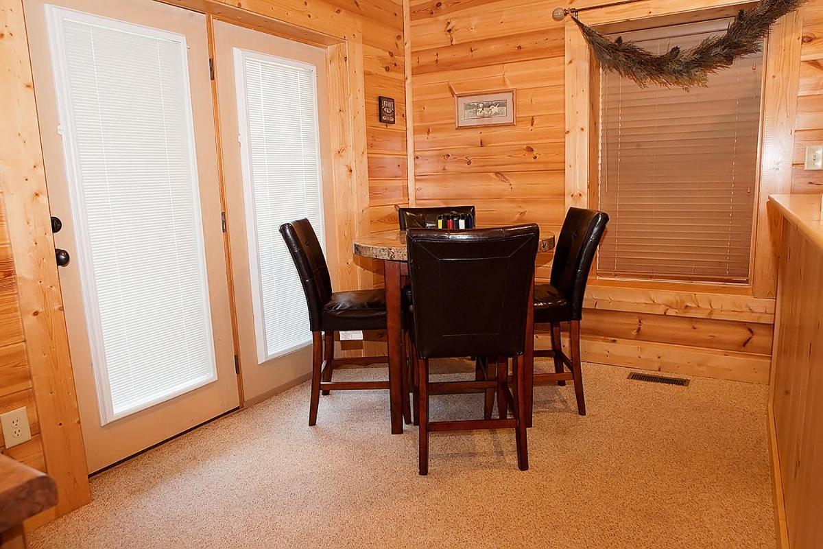 Hôtel Black Bear Ridge à Sevierville Extérieur photo