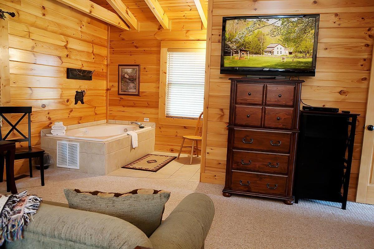 Hôtel Black Bear Ridge à Sevierville Extérieur photo