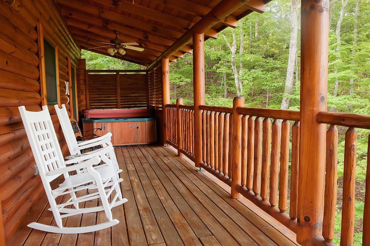 Hôtel Black Bear Ridge à Sevierville Extérieur photo