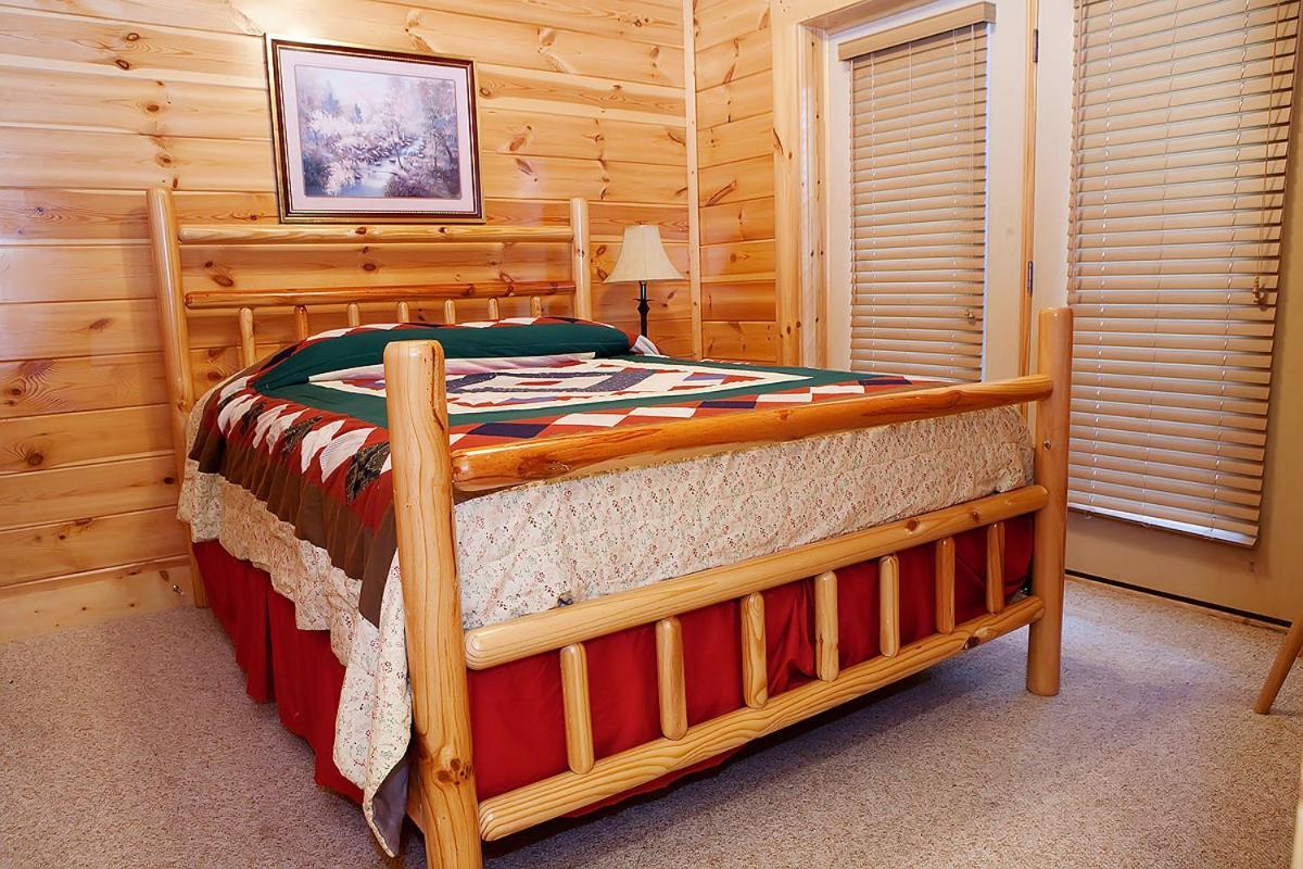 Hôtel Black Bear Ridge à Sevierville Extérieur photo